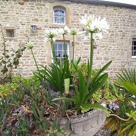 Maison d'hôtes La Bourgetterie à Fontenay-sur-Mer Extérieur photo