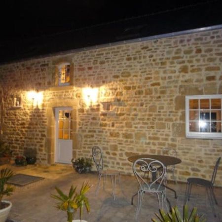Maison d'hôtes La Bourgetterie à Fontenay-sur-Mer Extérieur photo