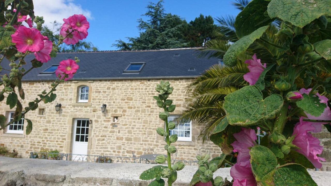 Maison d'hôtes La Bourgetterie à Fontenay-sur-Mer Extérieur photo