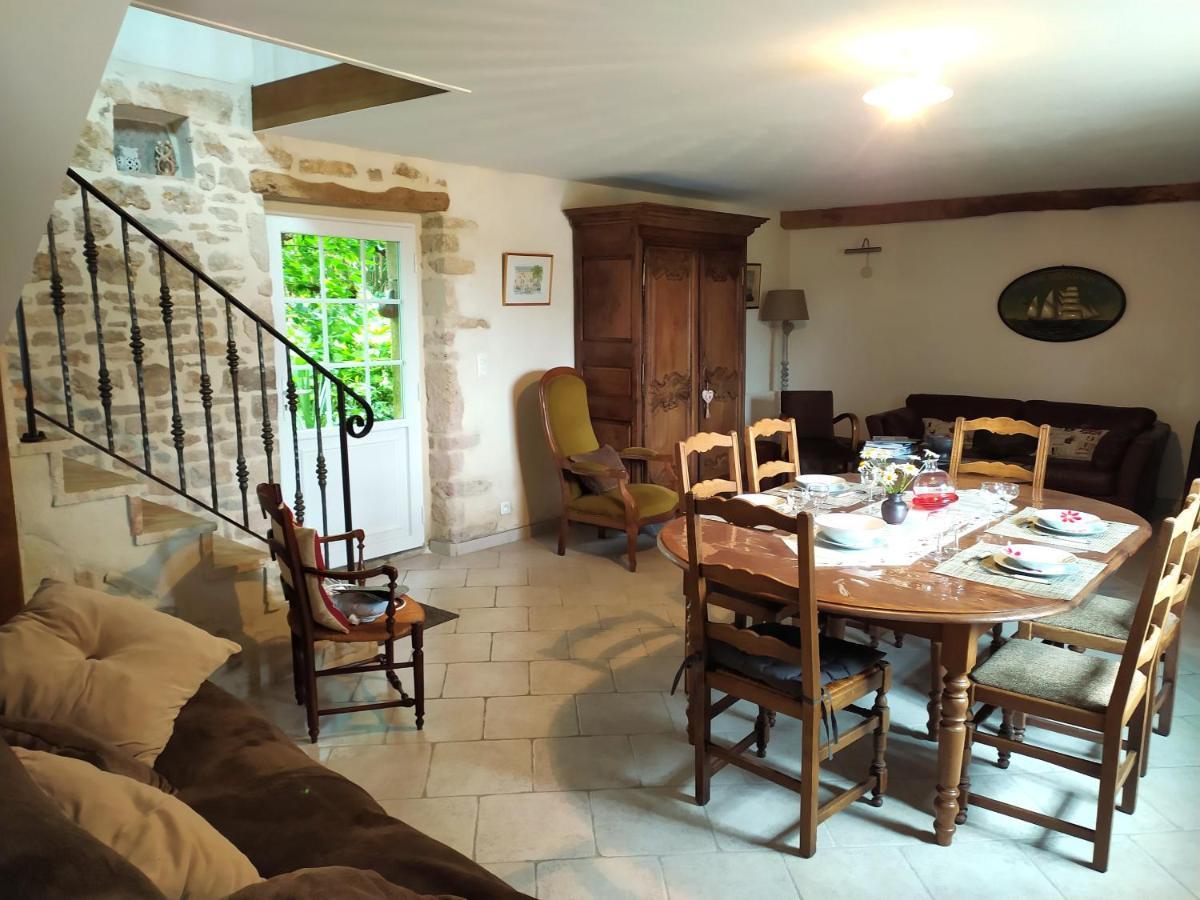 Maison d'hôtes La Bourgetterie à Fontenay-sur-Mer Extérieur photo