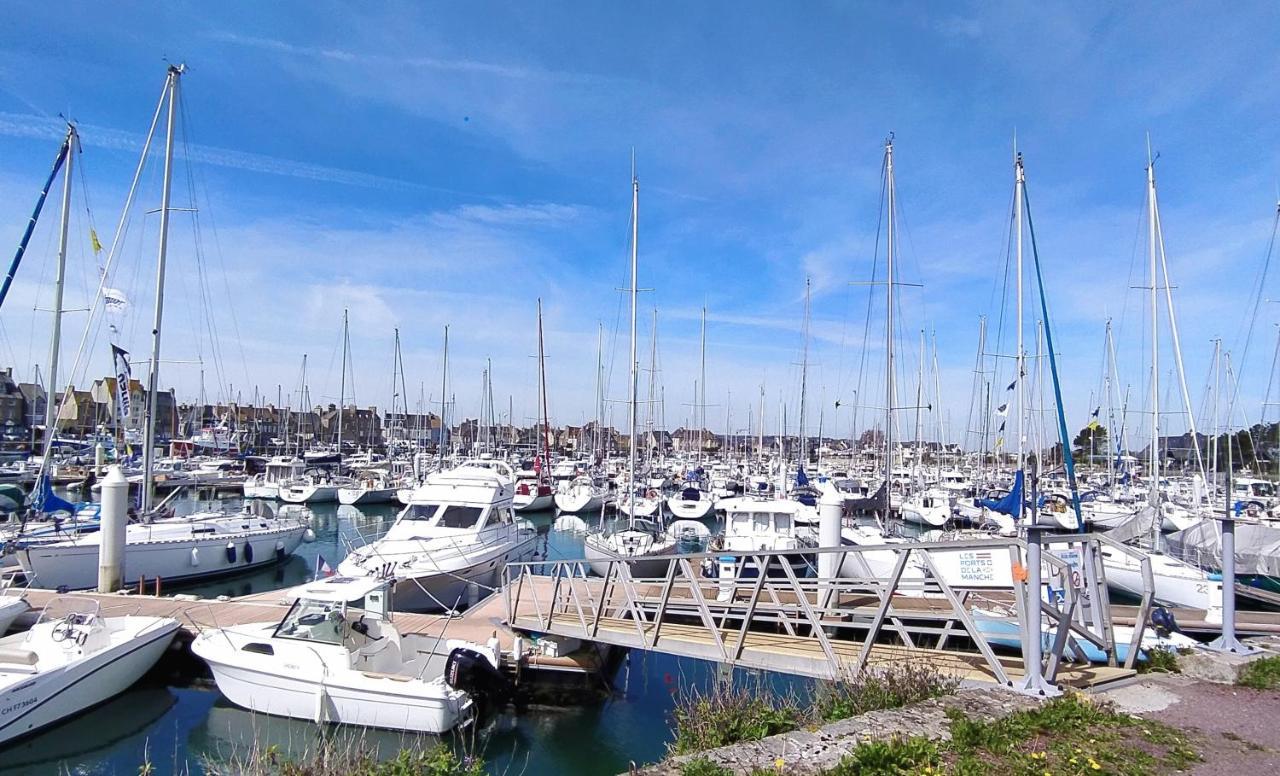 Maison d'hôtes La Bourgetterie à Fontenay-sur-Mer Extérieur photo
