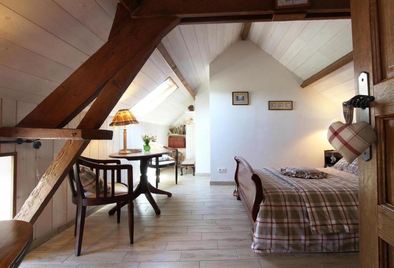 Maison d'hôtes La Bourgetterie à Fontenay-sur-Mer Extérieur photo