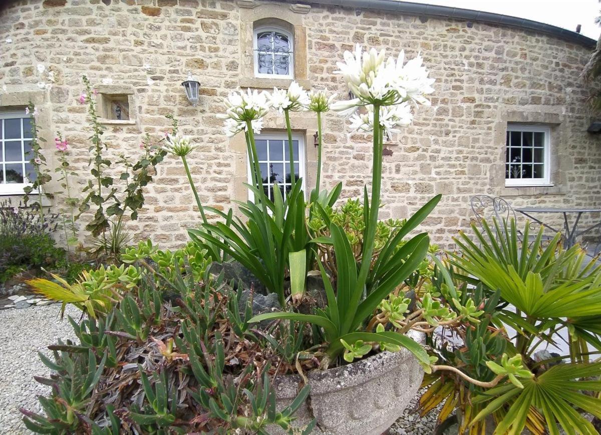 Maison d'hôtes La Bourgetterie à Fontenay-sur-Mer Extérieur photo