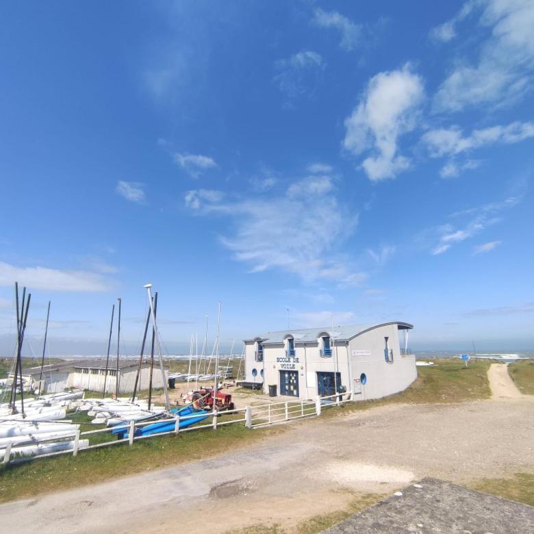Maison d'hôtes La Bourgetterie à Fontenay-sur-Mer Extérieur photo