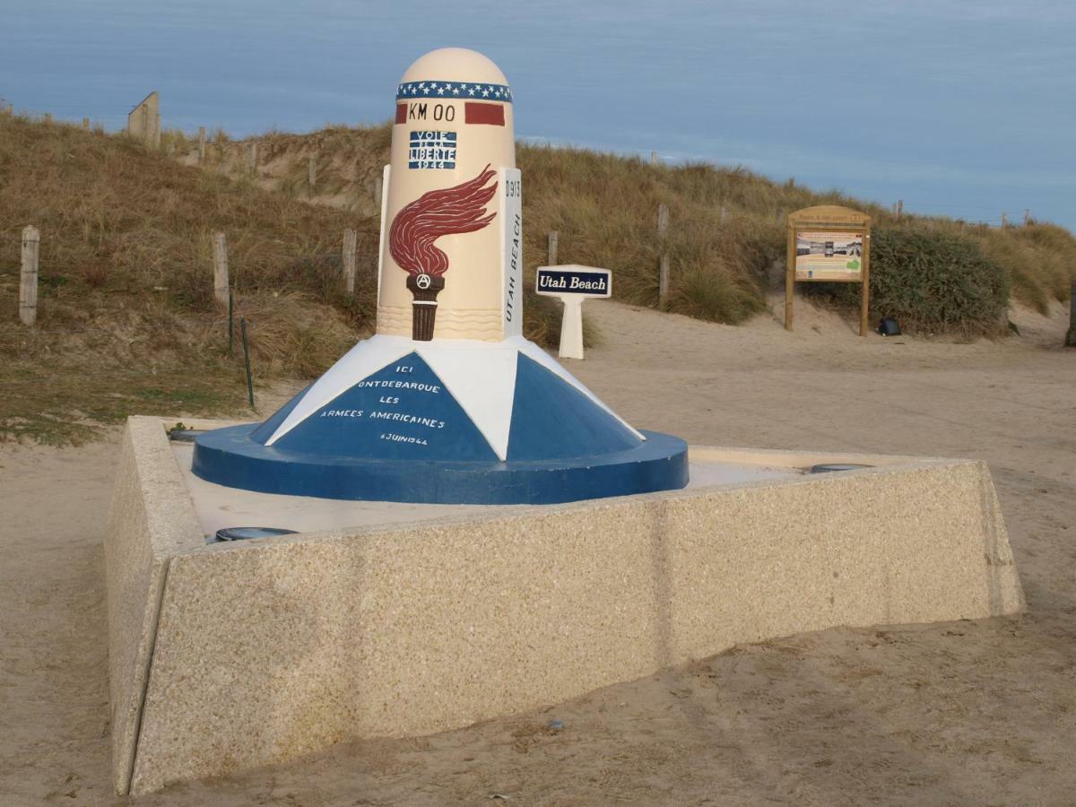 Maison d'hôtes La Bourgetterie à Fontenay-sur-Mer Extérieur photo