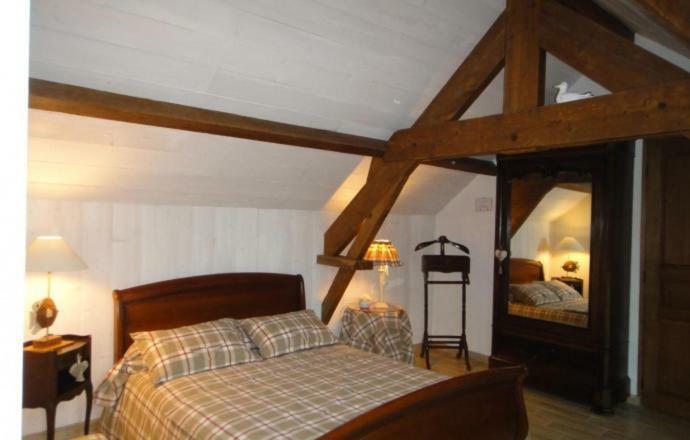 Maison d'hôtes La Bourgetterie à Fontenay-sur-Mer Extérieur photo